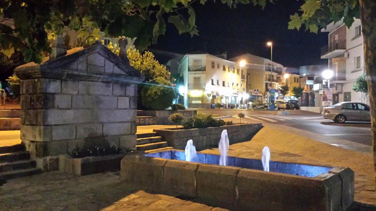 Ferienwohnung Vut- La Deliciosa Sotillo de la Adrada Exterior foto