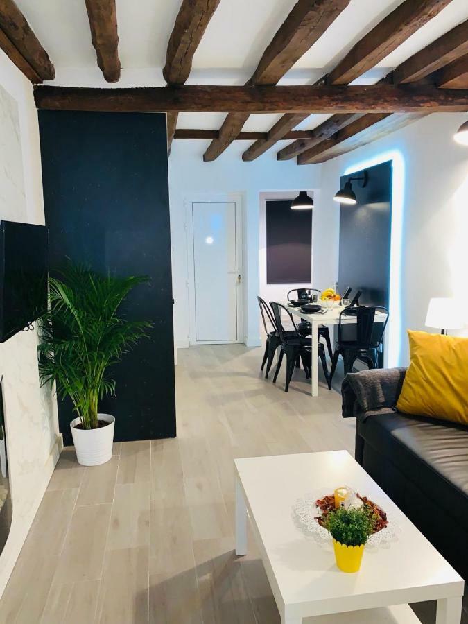 Ferienwohnung Vut- La Deliciosa Sotillo de la Adrada Exterior foto