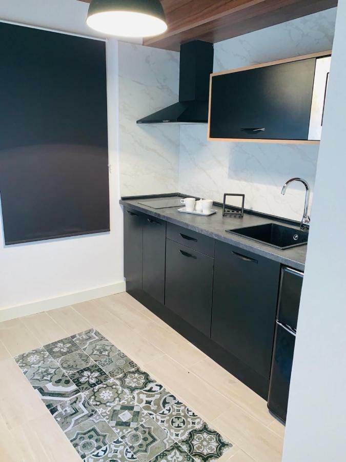 Ferienwohnung Vut- La Deliciosa Sotillo de la Adrada Exterior foto