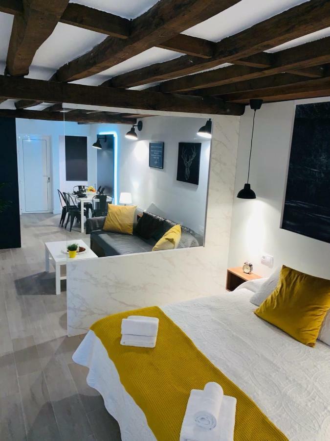 Ferienwohnung Vut- La Deliciosa Sotillo de la Adrada Exterior foto